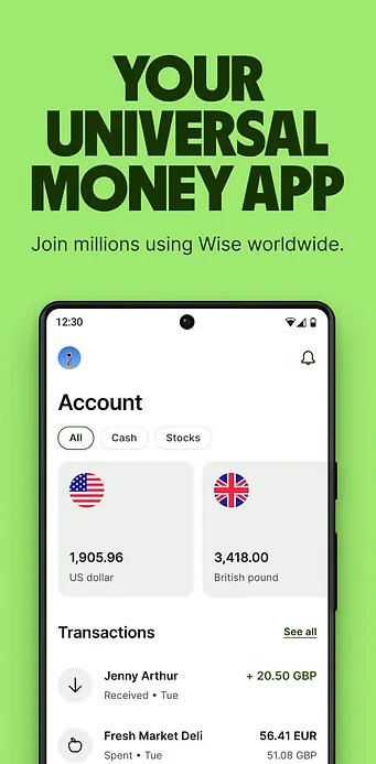 money app